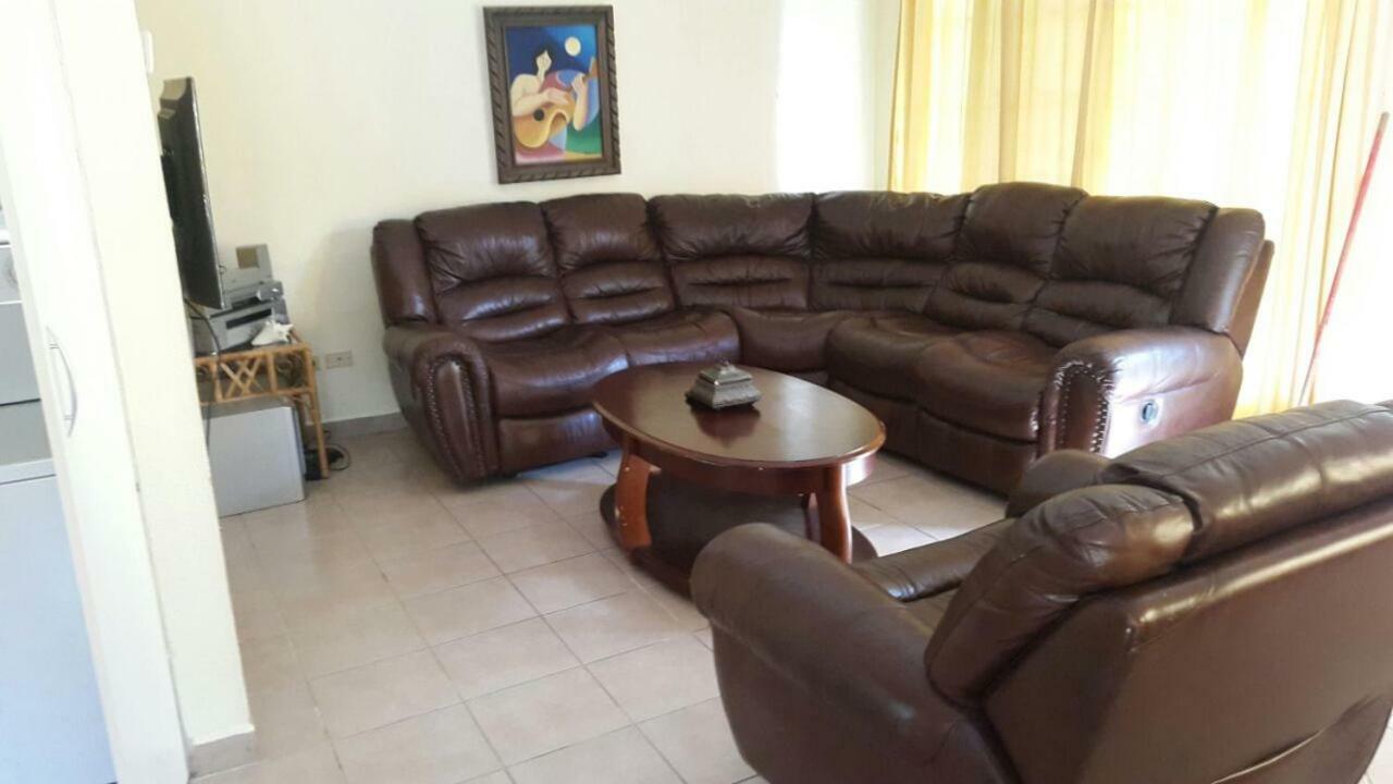 Paradise Villa In Palma Real Ла-Сейба Екстер'єр фото