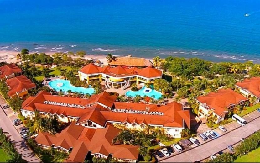 Paradise Villa In Palma Real Ла-Сейба Екстер'єр фото